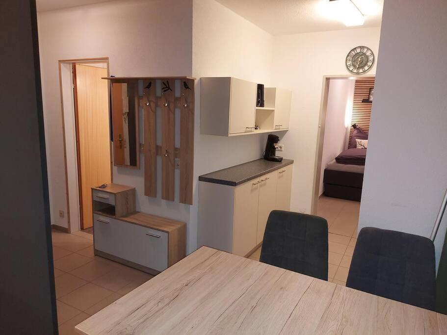 Ferienwohnung Lina Mit Toller Terrasse Im Schwarzwald Bernau im Schwarzwald Εξωτερικό φωτογραφία