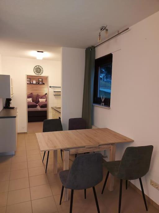 Ferienwohnung Lina Mit Toller Terrasse Im Schwarzwald Bernau im Schwarzwald Εξωτερικό φωτογραφία