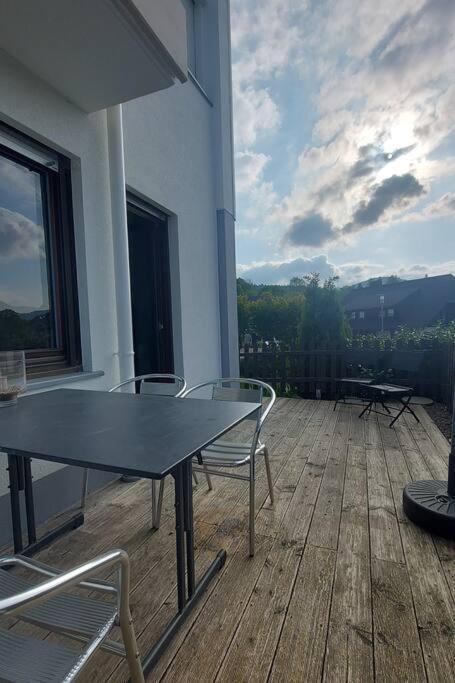 Ferienwohnung Lina Mit Toller Terrasse Im Schwarzwald Bernau im Schwarzwald Εξωτερικό φωτογραφία