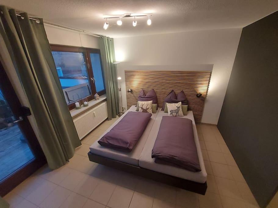 Ferienwohnung Lina Mit Toller Terrasse Im Schwarzwald Bernau im Schwarzwald Εξωτερικό φωτογραφία